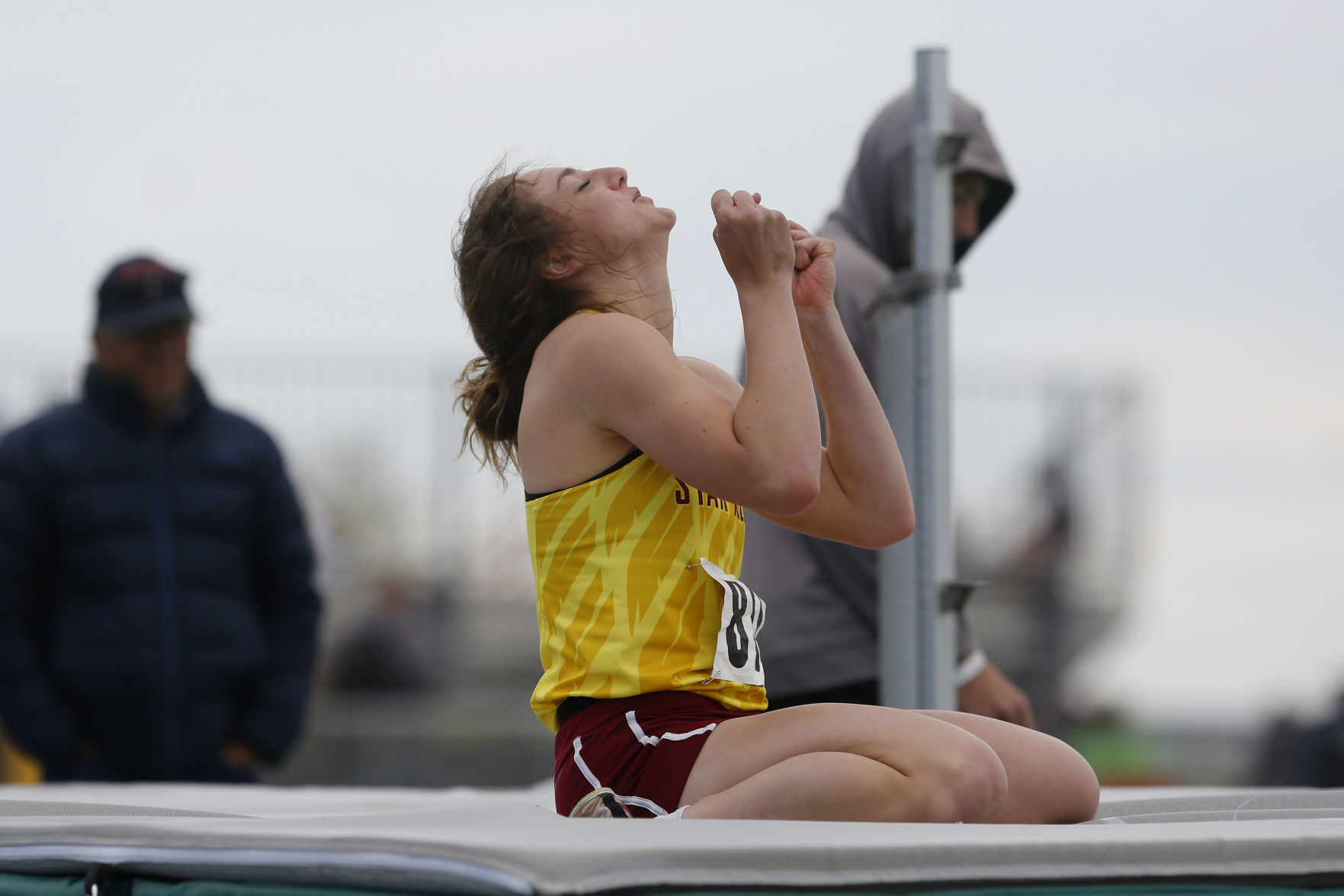 State Track - Friday